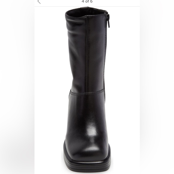 Steve Madden Fantasie Platform Booties - Picture 7 of 7